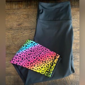 Zyia, Lisa Frank 8-10 Leggings